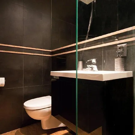 A Flat With View On Palace Of Culture City Center Warsaw Exterior photo