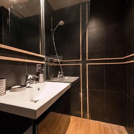 A Flat With View On Palace Of Culture City Center Warsaw Exterior photo