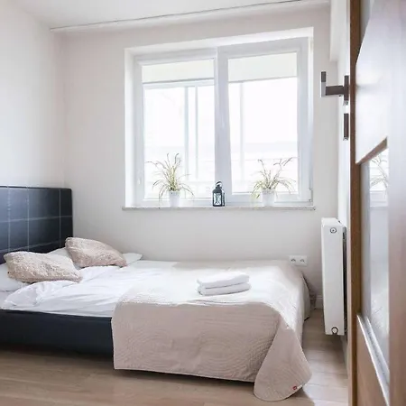 A Flat With View On Palace Of Culture City Center Warsaw Exterior photo