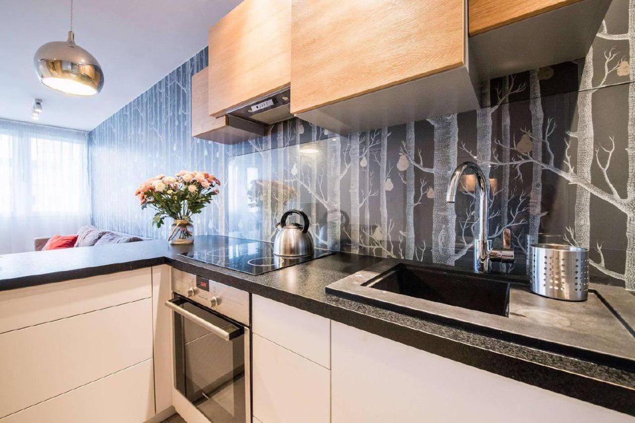 Apartment A Flat With View On Palace Of Culture Center *